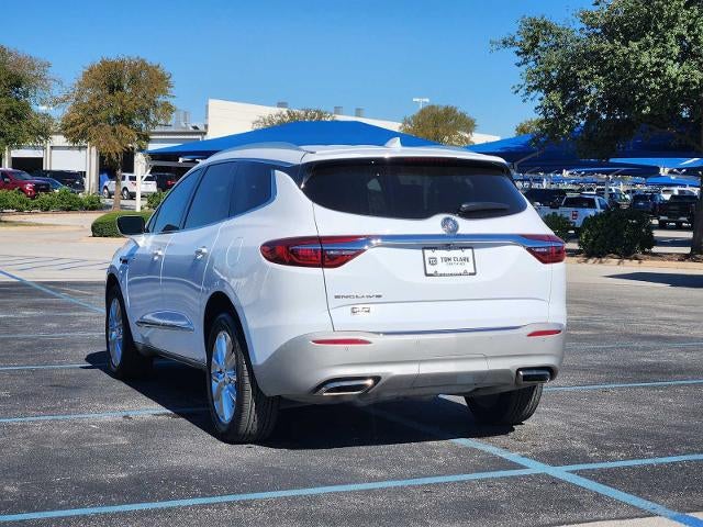 2021 Buick Enclave Essence