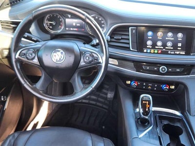 2021 Buick Enclave Essence