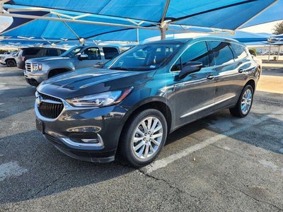 2021 Buick Enclave Essence