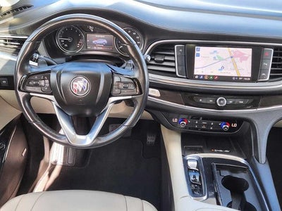 2023 Buick Enclave Essence