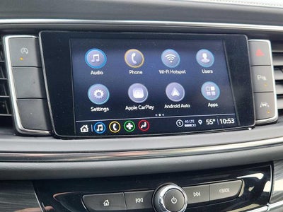 2024 Buick Enclave Essence