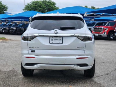 2024 Buick Enclave Avenir