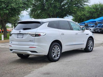 2024 Buick Enclave Avenir