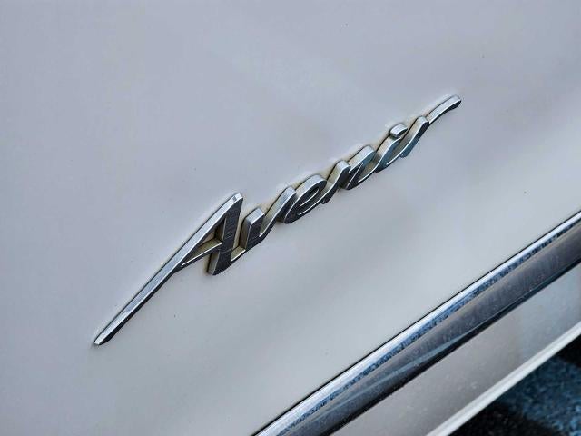 2021 Buick Enclave Avenir