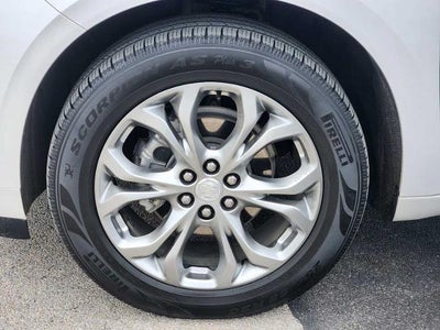 2021 Buick Enclave Avenir