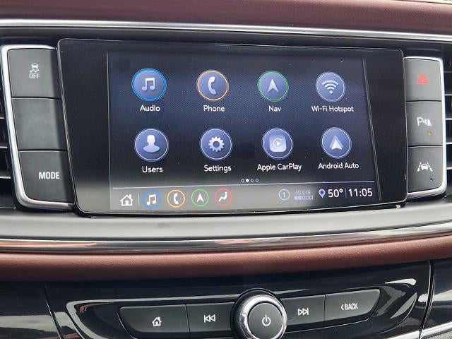 2021 Buick Enclave Avenir