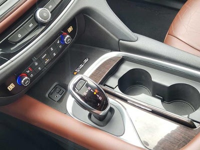 2021 Buick Enclave Avenir