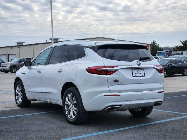2021 Buick Enclave Avenir
