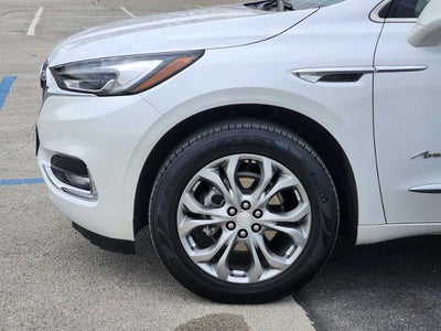 2021 Buick Enclave Avenir