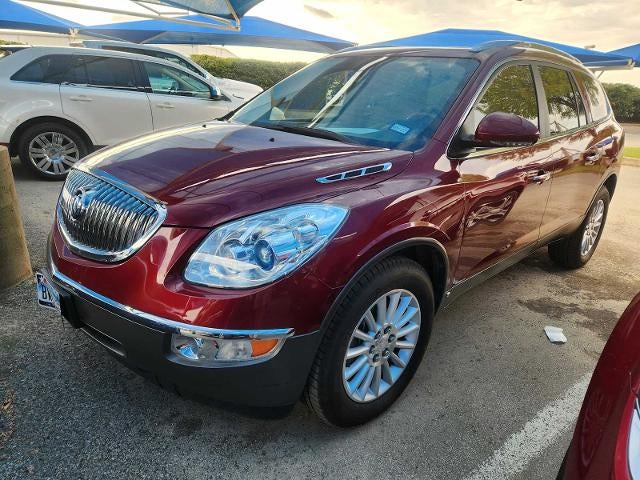Used 2010 Buick Enclave CXL-1 with VIN 5GALRBED6AJ197330 for sale in Denton, TX