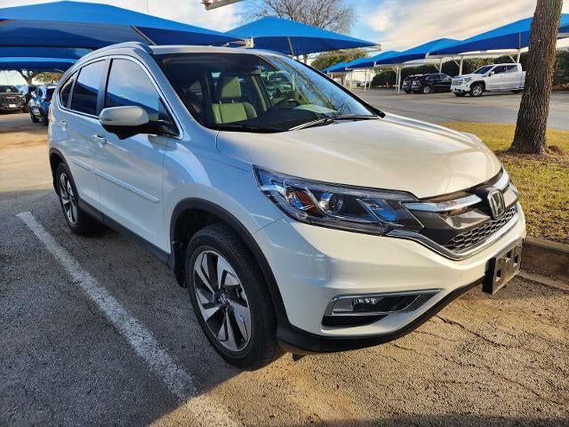 2016 Honda CR-V Touring