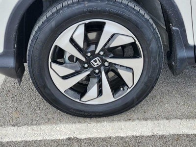 2016 Honda CR-V Touring