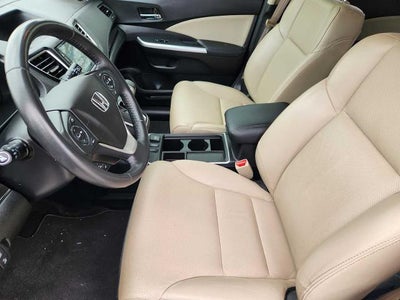 2016 Honda CR-V Touring