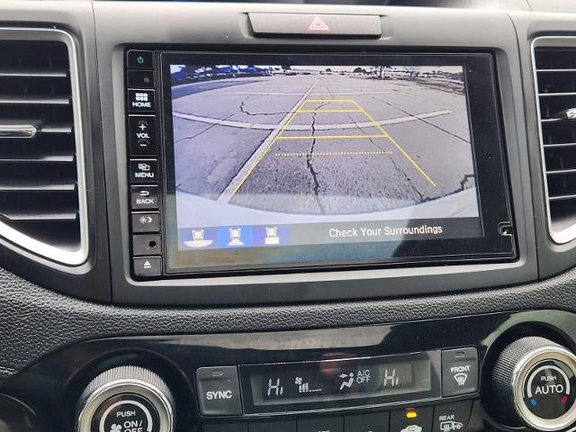 2016 Honda CR-V Touring