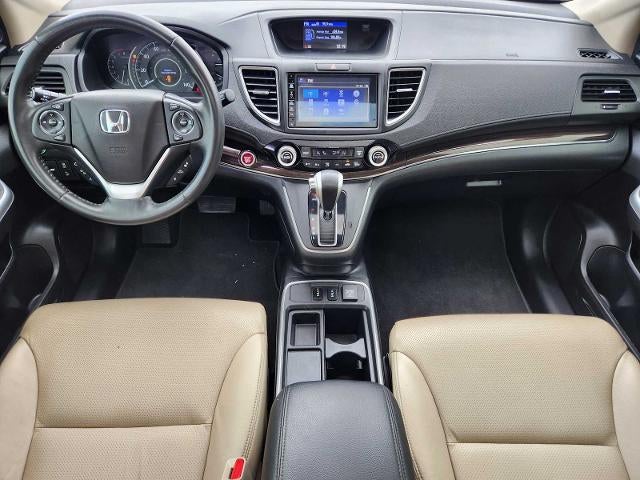 2016 Honda CR-V Touring