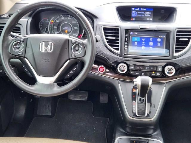 2016 Honda CR-V Touring