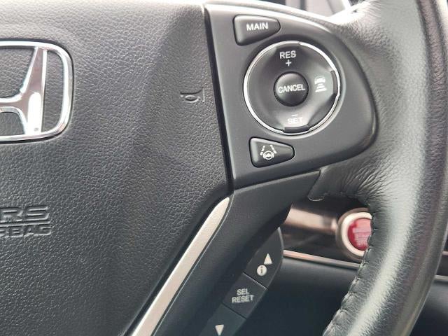 2016 Honda CR-V Touring