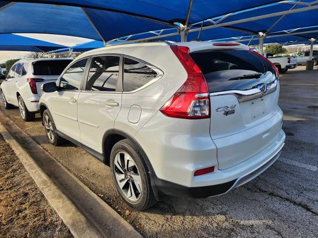 2016 Honda CR-V Touring
