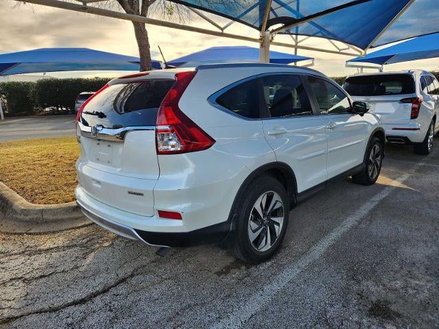 2016 Honda CR-V Touring