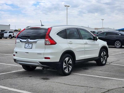 2016 Honda CR-V Touring