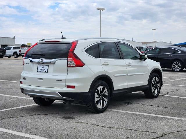 2016 Honda CR-V Touring