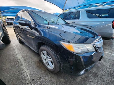 2014 Acura RDX Tech Pkg