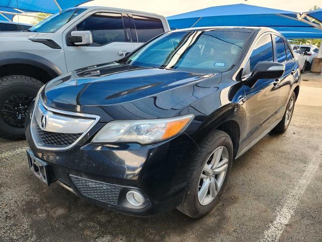 2014 Acura RDX Tech Pkg