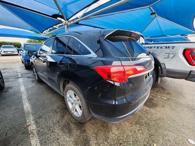 2014 Acura RDX Tech Pkg