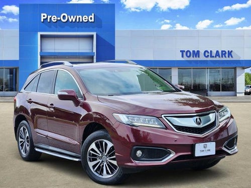 2017 Acura RDX w/Advance Pkg