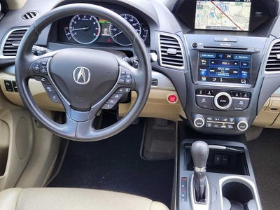 2017 Acura RDX w/Advance Pkg