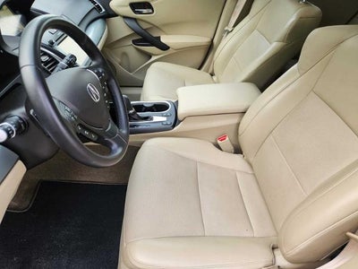 2017 Acura RDX w/Advance Pkg