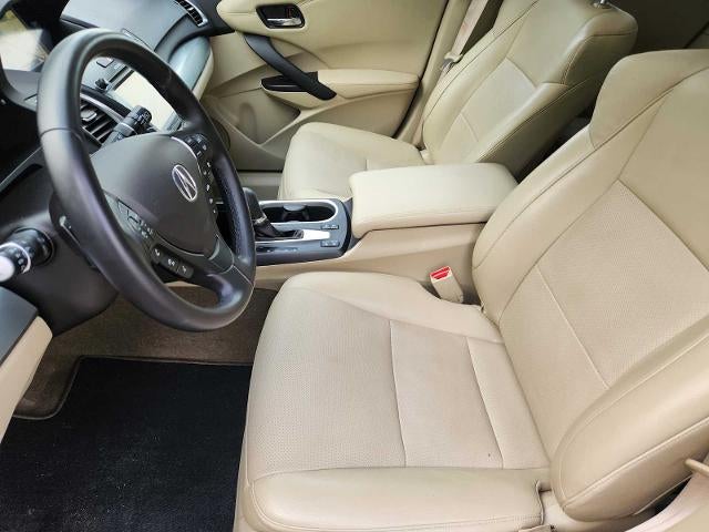 2017 Acura RDX w/Advance Pkg