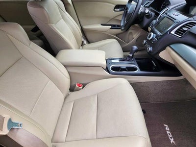 2017 Acura RDX w/Advance Pkg