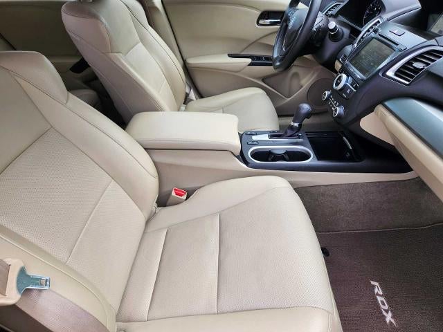 2017 Acura RDX w/Advance Pkg