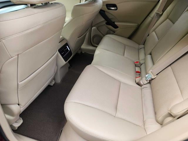 2017 Acura RDX w/Advance Pkg