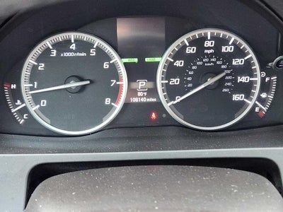 2017 Acura RDX w/Advance Pkg