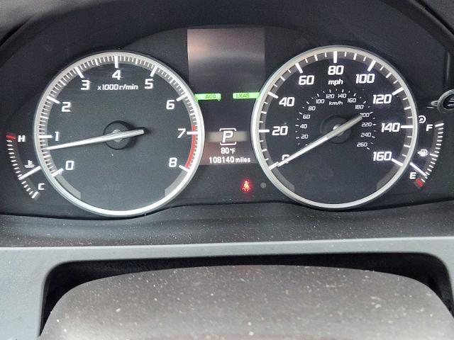 2017 Acura RDX w/Advance Pkg