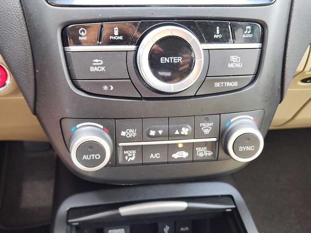 2017 Acura RDX w/Advance Pkg