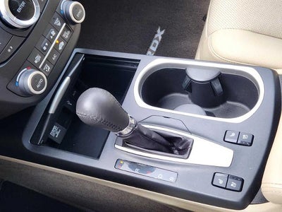 2017 Acura RDX w/Advance Pkg