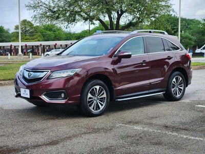 2017 Acura RDX w/Advance Pkg