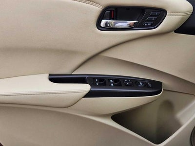 2017 Acura RDX w/Advance Pkg