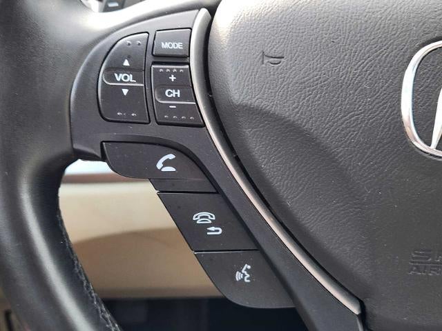 2017 Acura RDX w/Advance Pkg