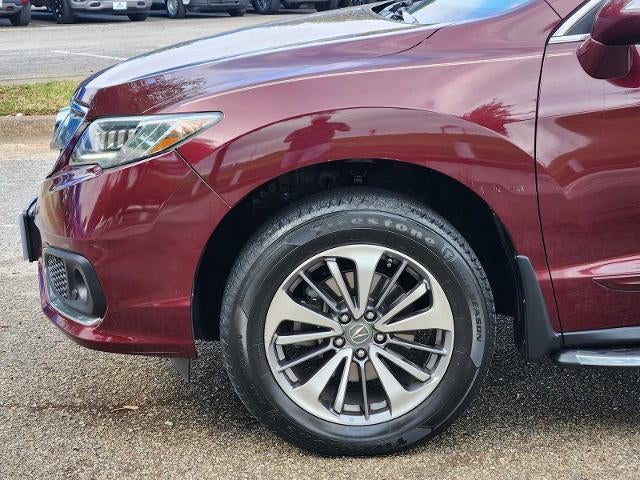 2017 Acura RDX w/Advance Pkg
