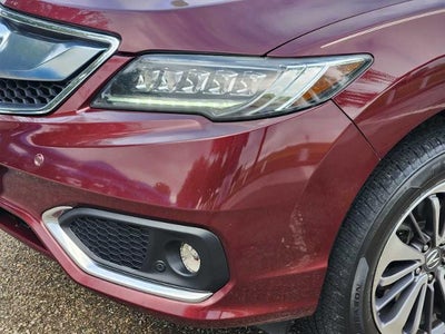 2017 Acura RDX w/Advance Pkg