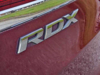 2017 Acura RDX w/Advance Pkg