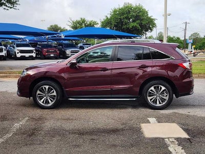 2017 Acura RDX w/Advance Pkg