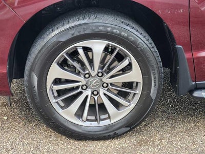 2017 Acura RDX w/Advance Pkg