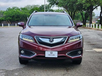 2017 Acura RDX w/Advance Pkg