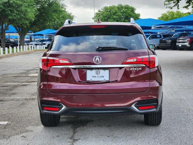 2017 Acura RDX w/Advance Pkg