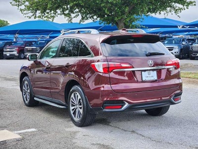 2017 Acura RDX w/Advance Pkg